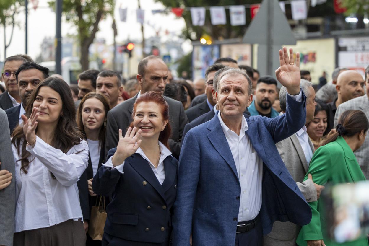 Mersin Büyükşehir’den, Medeniyetlerin Buluşma Noktası Tarsus’a Yakışır Festival