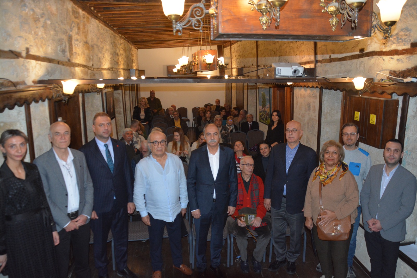 TADEKA’DA “ETEM ÇALIŞKAN ANMA PROGRAMI” GERÇEKLEŞTİRİLDİ