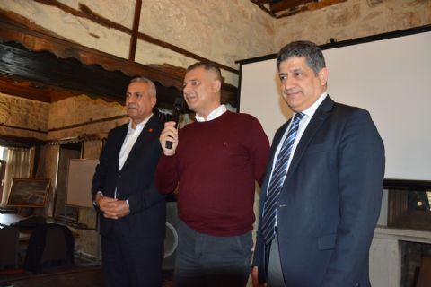-PROF. DR. OKAN TOYGAR’DAN TADEKA’DA “SÖYLEŞİ VE İMZA GÜNÜ