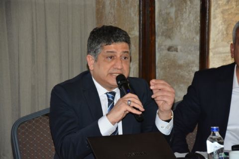 -PROF. DR. OKAN TOYGAR’DAN TADEKA’DA “SÖYLEŞİ VE İMZA GÜNÜ