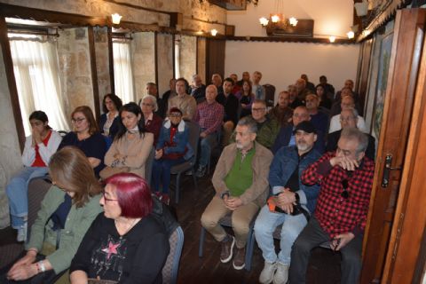 -PROF. DR. OKAN TOYGAR’DAN TADEKA’DA “SÖYLEŞİ VE İMZA GÜNÜ
