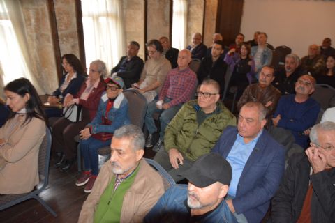 -PROF. DR. OKAN TOYGAR’DAN TADEKA’DA “SÖYLEŞİ VE İMZA GÜNÜ