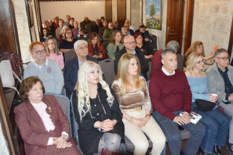 -PROF. DR. OKAN TOYGAR’DAN TADEKA’DA “SÖYLEŞİ VE İMZA GÜNÜ