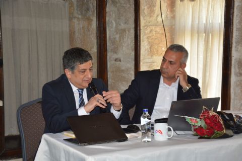 -PROF. DR. OKAN TOYGAR’DAN TADEKA’DA “SÖYLEŞİ VE İMZA GÜNÜ