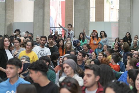 2. Uluslararası Tarsus Festivali’ne ‘Söyleşiler’ Damga Vurdu