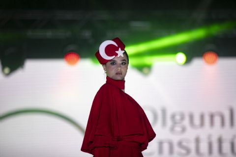 2. ‘Uluslararası Tarsus Festivali’ Tüm Görkemiyle Başladı