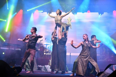 2. ‘Uluslararası Tarsus Festivali’ Tüm Görkemiyle Başladı