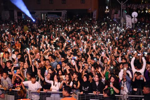 2. ‘Uluslararası Tarsus Festivali’ Tüm Görkemiyle Başladı