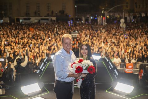2. ‘Uluslararası Tarsus Festivali’ Tüm Görkemiyle Başladı