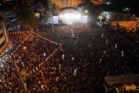 2. ‘Uluslararası Tarsus Festivali’ Tüm Görkemiyle Başladı