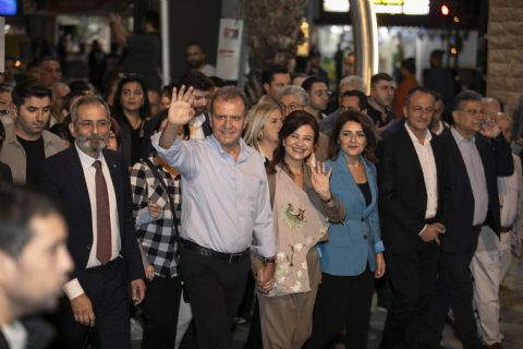 2. ‘Uluslararası Tarsus Festivali’ Tüm Görkemiyle Başladı