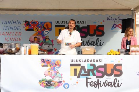 Bu Festival Tarsus'a Çok Yakışıyor
