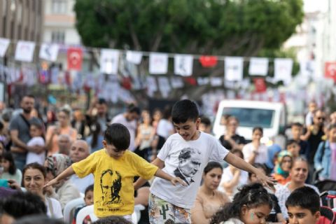 Bu Festival Tarsus'a Çok Yakışıyor