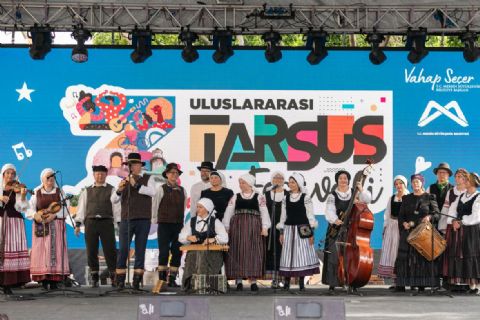 Bu Festival Tarsus'a Çok Yakışıyor