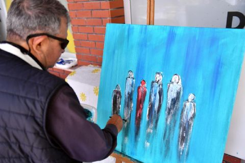 Büyükşehir’in ‘3. Uluslararası Tarsus Festivali’ Rengarenk Başladı