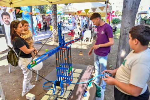 Büyükşehir’in ‘3. Uluslararası Tarsus Festivali’ Rengarenk Başladı