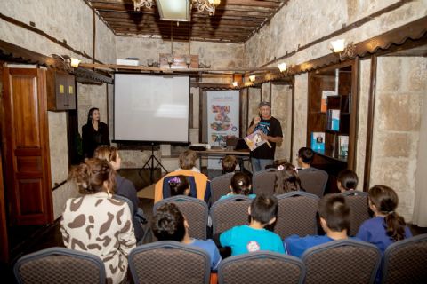 Büyükşehir’in ‘3. Uluslararası Tarsus Festivali’ Rengarenk Başladı