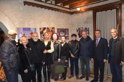 FESTİVAL FOTOĞRAFLARI SERGİSİ TADEKA’DA AÇILDI