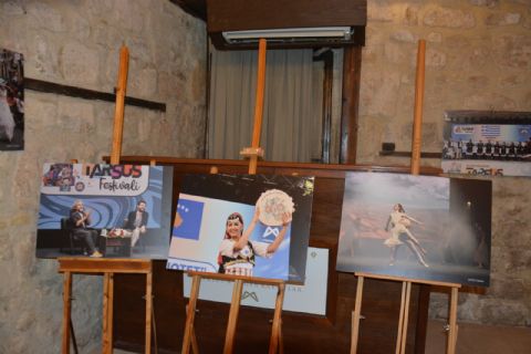 FESTİVAL FOTOĞRAFLARI SERGİSİ TADEKA’DA AÇILDI