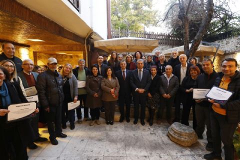 FESTİVAL FOTOĞRAFLARI SERGİSİ TADEKA’DA AÇILDI