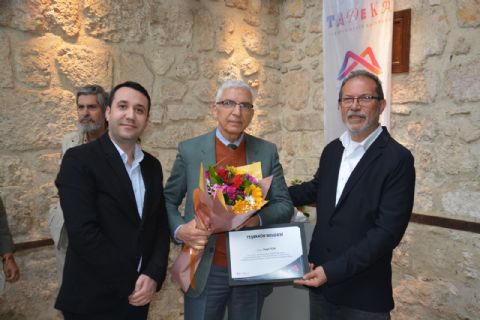 KUAFÖR ANJEL VE ROZA ANISINA TADEKA’DA “TARSUS’A EMEK VEREN KADINLAR” FOTOĞRAF SERGİSİ AÇILDI
