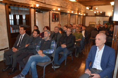 Mersin Büyükşehir Öykü Yazarlarını Unutmadı