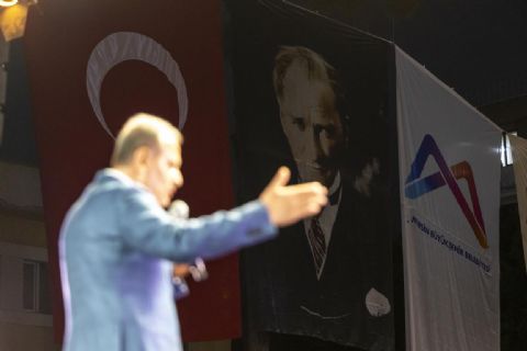 Mersin Büyükşehir’den, Medeniyetlerin Buluşma Noktası Tarsus’a Yakışır Festival