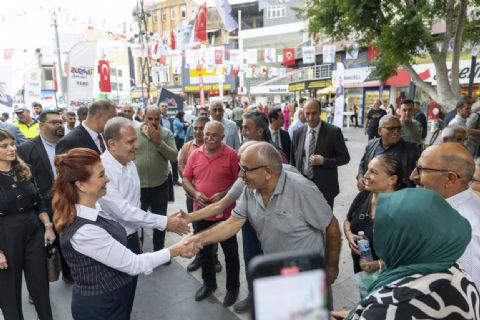 Mersin Büyükşehir’den, Medeniyetlerin Buluşma Noktası Tarsus’a Yakışır Festival