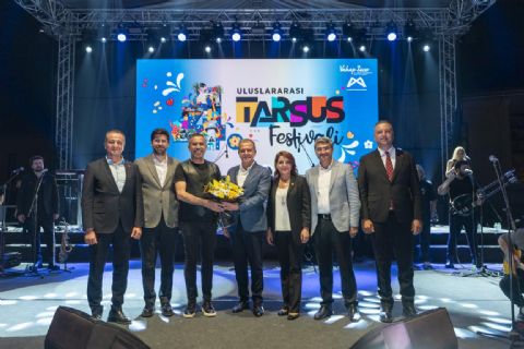 Mersin Büyükşehir’den, Medeniyetlerin Buluşma Noktası Tarsus’a Yakışır Festival