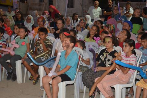 Mersin Büyükşehir’in ‘Köy Şenlikleri’ Renkli Görüntülere Sahne Olmaya Devam Ediyor