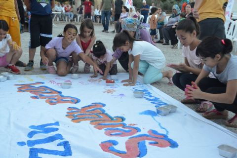 Mersin Büyükşehir’in ‘Köy Şenlikleri’ Renkli Görüntülere Sahne Olmaya Devam Ediyor
