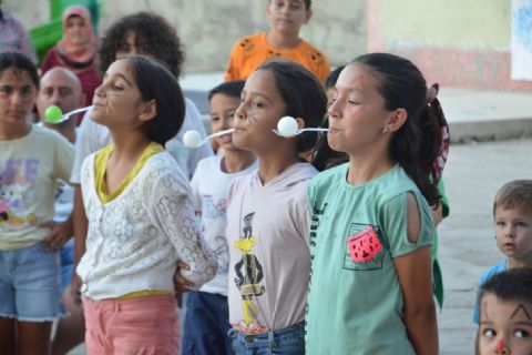 Mersin Büyükşehir’in ‘Köy Şenlikleri’ Renkli Görüntülere Sahne Olmaya Devam Ediyor