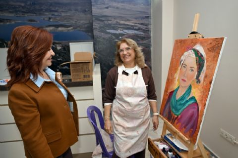 TADEKA Plastik Sanatlar Kurulu’ndan 8 Mart’a Özel Kadın Resim Çalıştayı