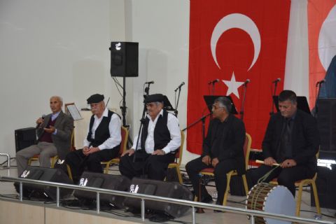 TADEKA VE TARSADER’DEN “TÜRKÜ PINARLARIMIZ VE TARSUS TÜRKÜLERİ” PROGRAMI