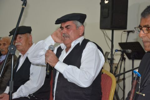 TADEKA VE TARSADER’DEN “TÜRKÜ PINARLARIMIZ VE TARSUS TÜRKÜLERİ” PROGRAMI