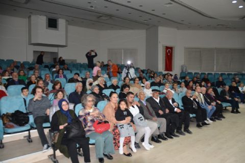 TADEKA VE TARSADER’DEN “TÜRKÜ PINARLARIMIZ VE TARSUS TÜRKÜLERİ” PROGRAMI