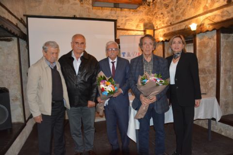 TADEKA’DA MUVAFFAK ZİYA UYGUR ANMA PROGRAMI