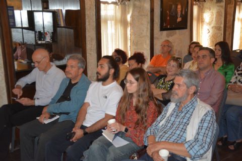 TADEKA’DA ‘5. ULUSLARARASI TARSUS FESTİVALİ’ HAZIRLIK TOPLANTISI GERÇEKLEŞTİRİLDİ