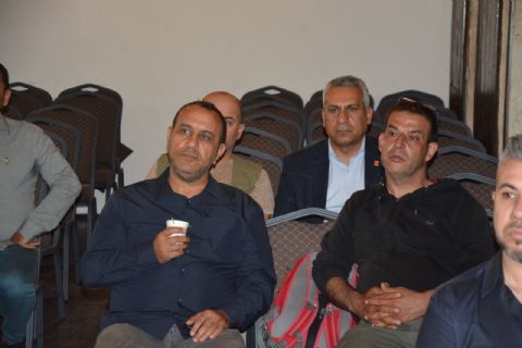 TADEKA’DA ‘5. ULUSLARARASI TARSUS FESTİVALİ’ HAZIRLIK TOPLANTISI GERÇEKLEŞTİRİLDİ