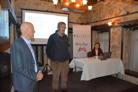 TADEKA’DA ‘İŞGAL GÜNLERİNDE TARSUS’TA KAMUOYU’ SÖYLEŞİSİ