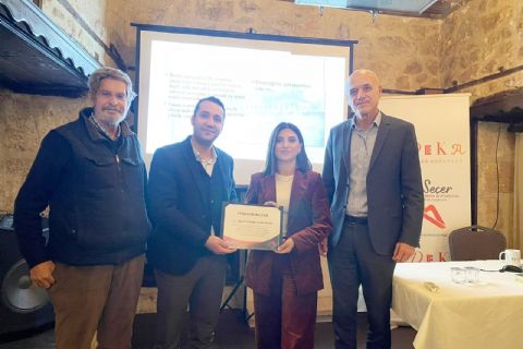 TADEKA’DA ‘İŞGAL GÜNLERİNDE TARSUS’TA KAMUOYU’ SÖYLEŞİSİ