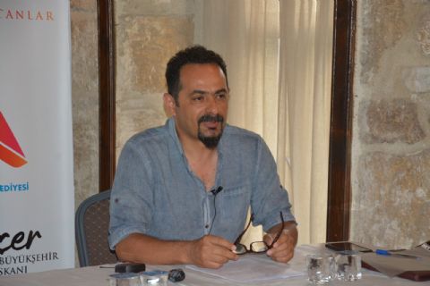 TADEKA’DA “ANTİK DÖNEMİN GÖRKEMLİ BAŞKENTİ TARSUS” KONULU SÖYLEŞİ