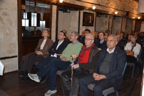 TADEKA’DA “BARBAROS HAYRETTİN YARKIN” ANMA PROGRAMI