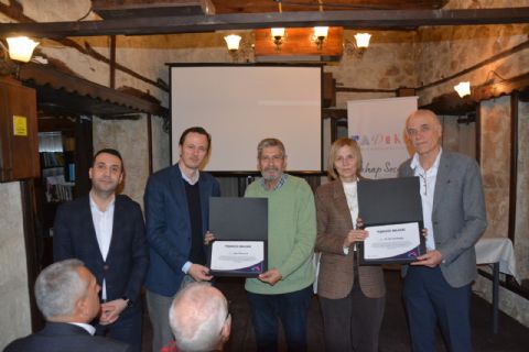 TADEKA’DA “BARBAROS HAYRETTİN YARKIN” ANMA PROGRAMI