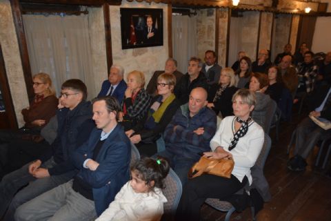 TADEKA’DA “BARBAROS HAYRETTİN YARKIN” ANMA PROGRAMI