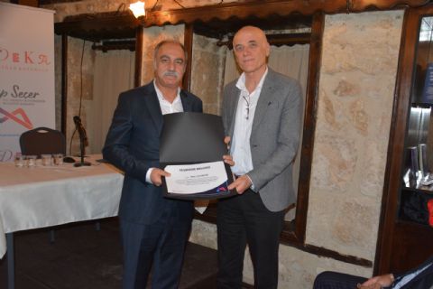 TADEKA’DA “ETEM ÇALIŞKAN ANMA PROGRAMI” GERÇEKLEŞTİRİLDİ