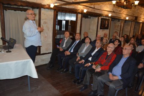 TADEKA’DA “ETEM ÇALIŞKAN ANMA PROGRAMI” GERÇEKLEŞTİRİLDİ