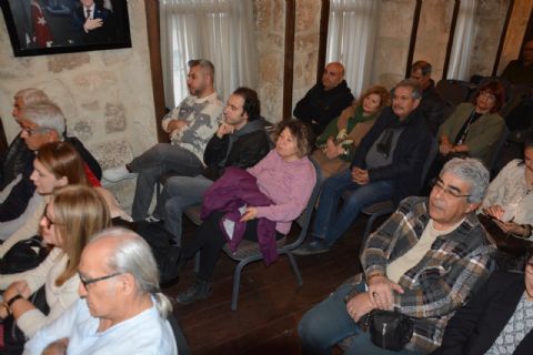 TADEKA’DA “ETEM ÇALIŞKAN ANMA PROGRAMI” GERÇEKLEŞTİRİLDİ