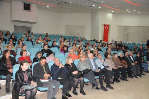 TADEKA’DAN KADINLAR GÜNÜ’NE ÖZEL PROGRAM -“NAĞMEDEN ŞİİRE KADIN” DİNLETİ PROGRAMI BÜYÜK BEĞENİ TOPLADI