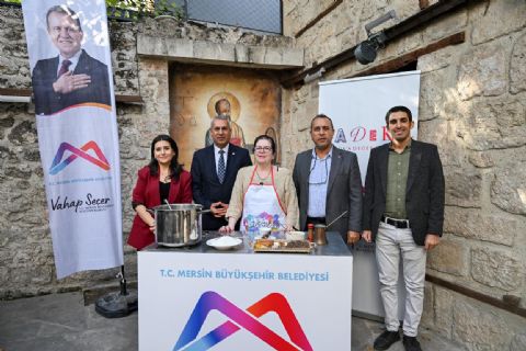 Tarsus Gastronomisi Büyükşehir İle Geleceğe Taşınıyor